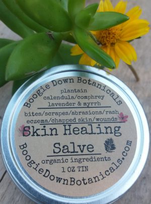 Skin Healing Salve