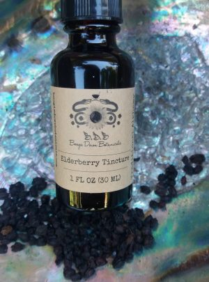 Elderberry Tincture