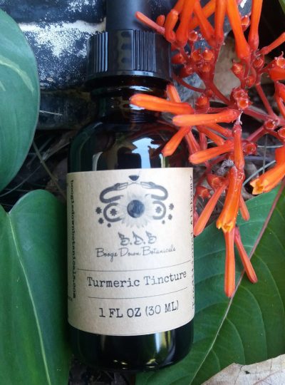 Turmeric Tincture