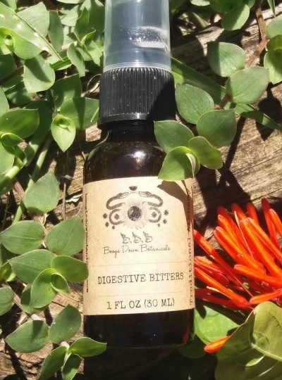 Digestive Bitters