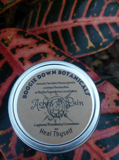 Aches & Pain Salve