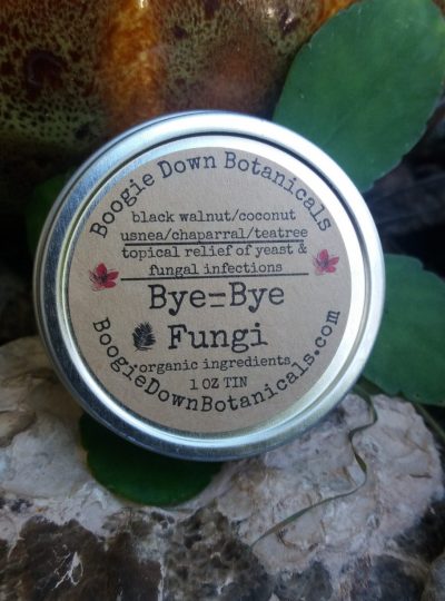 Bye-Bye Fungi Salve