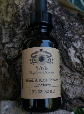 Black & Blue Cohosh Tincture