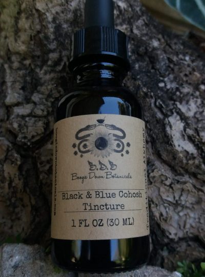 Cohosh Root Tincture- BACK IN STOCK 10/15/23  